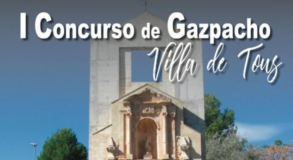  Se celebra el I Concurso de Gazpacho Villa de Tous en La Ribera Alta