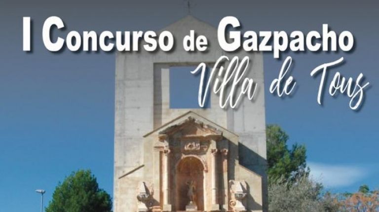 Se celebra el I Concurso de Gazpacho Villa de Tous en La Ribera Alta