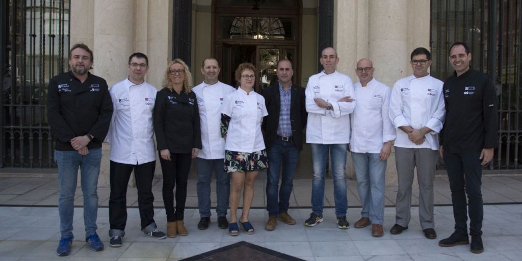  La Diputación de Castellón promocionará la calidad de la gastronomía provincial en '8 chefs 8 platos' con Castelló Ruta de Sabor