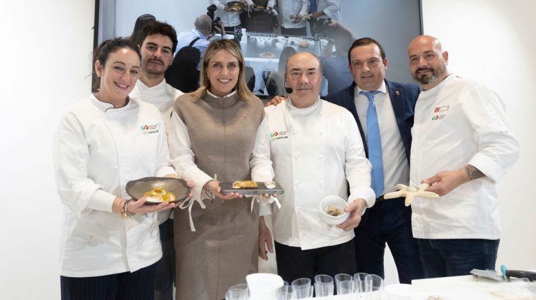 El IV Festival Gastronómico ‘Castelló Ruta de Sabor’ mostrará las mejores creaciones culinarias de la mano de 13 chefs Estrella Michelin y Sol Repsol