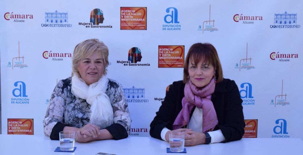  Casa Mediterráneo da visibilidad a la mujer dentro de la alta gastronomía