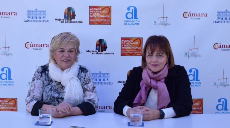 Casa Mediterráneo da visibilidad a la mujer dentro de la alta gastronomía