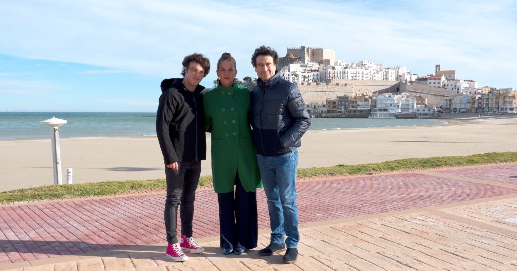  Peñíscola acogió el rodaje de un programa de Masterchef