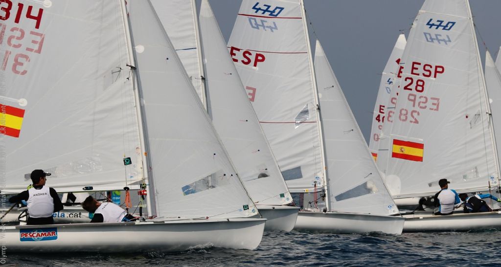  La Olympic Week Comunitat Valenciana del 9 al 11 de febrero en Valencia, Alicante y Torrevieja