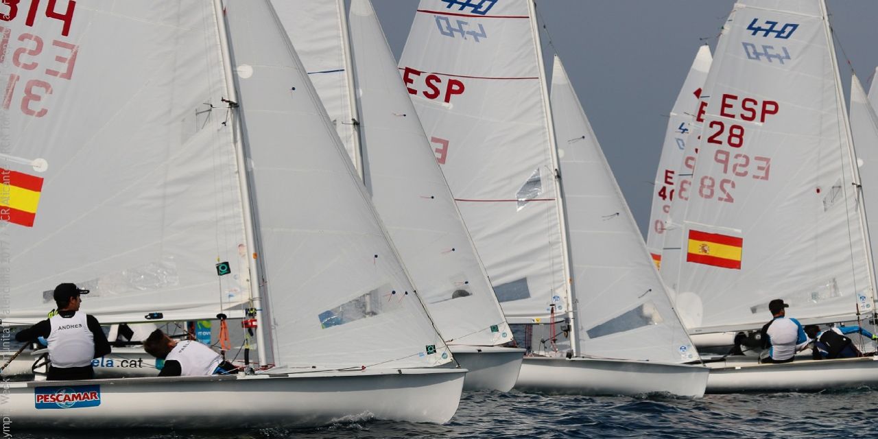  La Olympic Week Comunitat Valenciana del 9 al 11 de febrero en Valencia, Alicante y Torrevieja