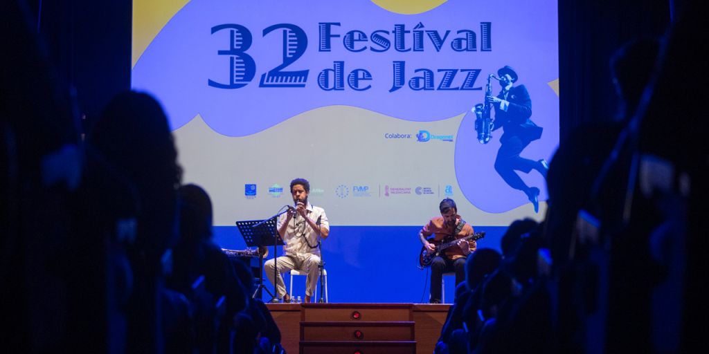  Ariel Brínguez y Javier Sánchez abren el 32 Festival L’Alfàs en Jazz 
