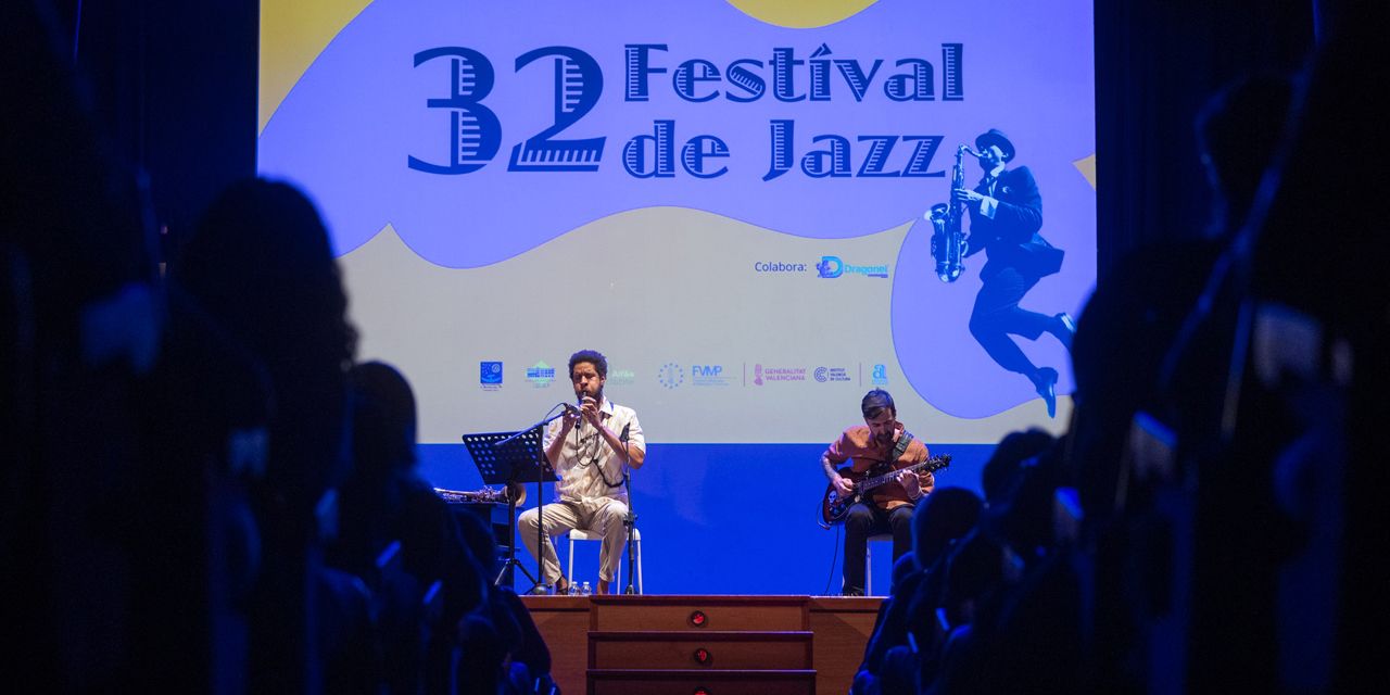  Ariel Brínguez y Javier Sánchez abren el 32 Festival L’Alfàs en Jazz 