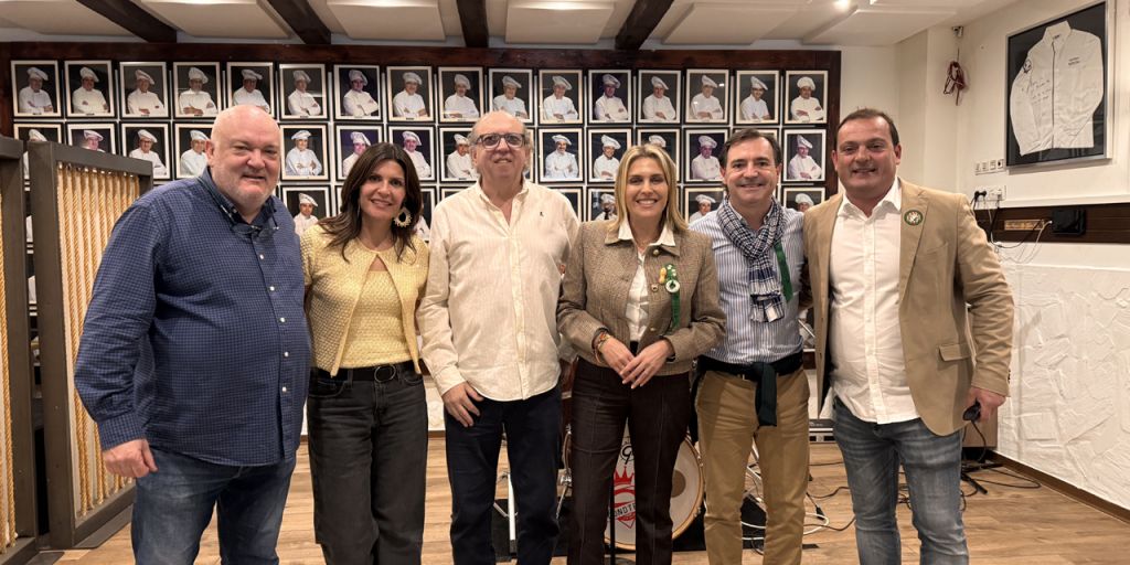  Marta Barrachina reconoce la calidad gastronómica de la provincia en su cita festiva con l’Olla de la Plana 