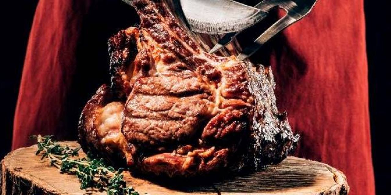   El festival Meat Carnival abre el apetito de los carnívoros