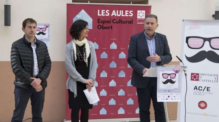 La Diputación hará de Castellón el epicentro de las editoriales independientes con el IV Encuentro Nacional ENDEI 