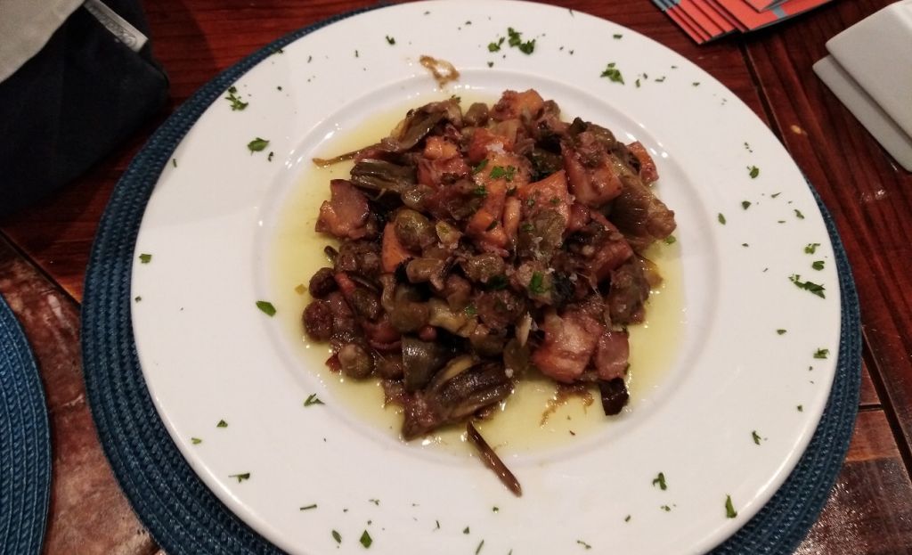  El pulpo y la sepia protagonizan la cocina del Grao de Castellón hasta el 17 de junio