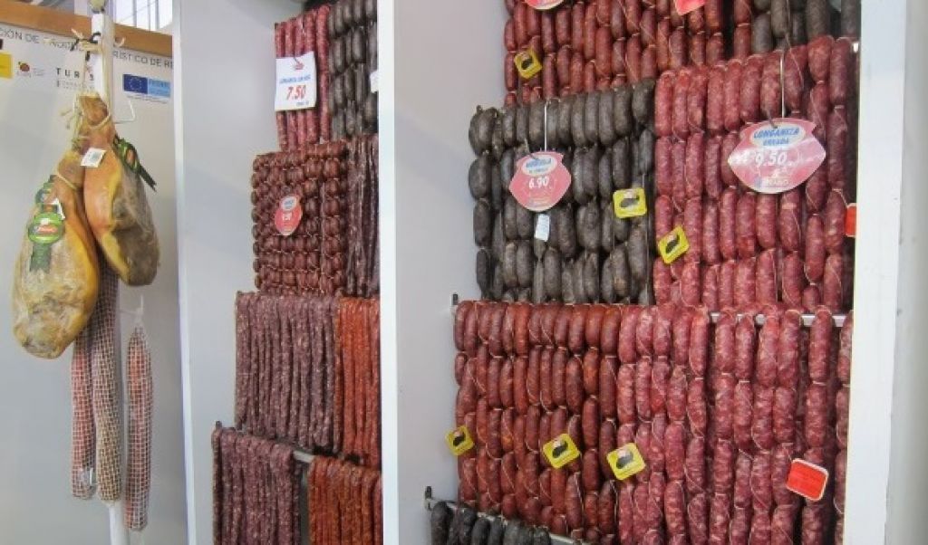  XXV Muestra de Embutido Artesano de Requena entre los días 9 y 11 de febrero