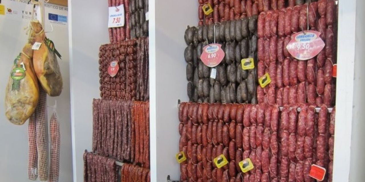  XXV Muestra de Embutido Artesano de Requena entre los días 9 y 11 de febrero