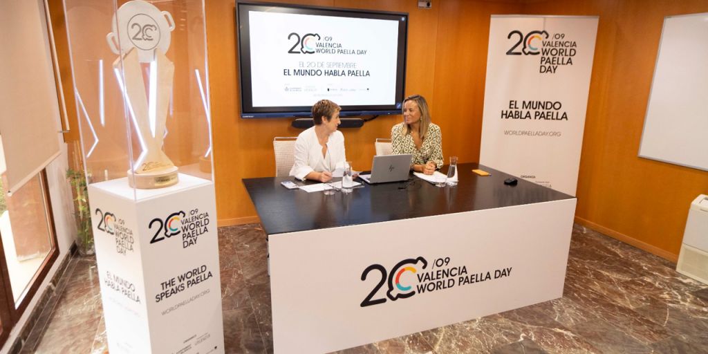 València celebra el 20 de septiembre el World Paella Day en La Marina, con 12 chefs internacionales cocinando en directo