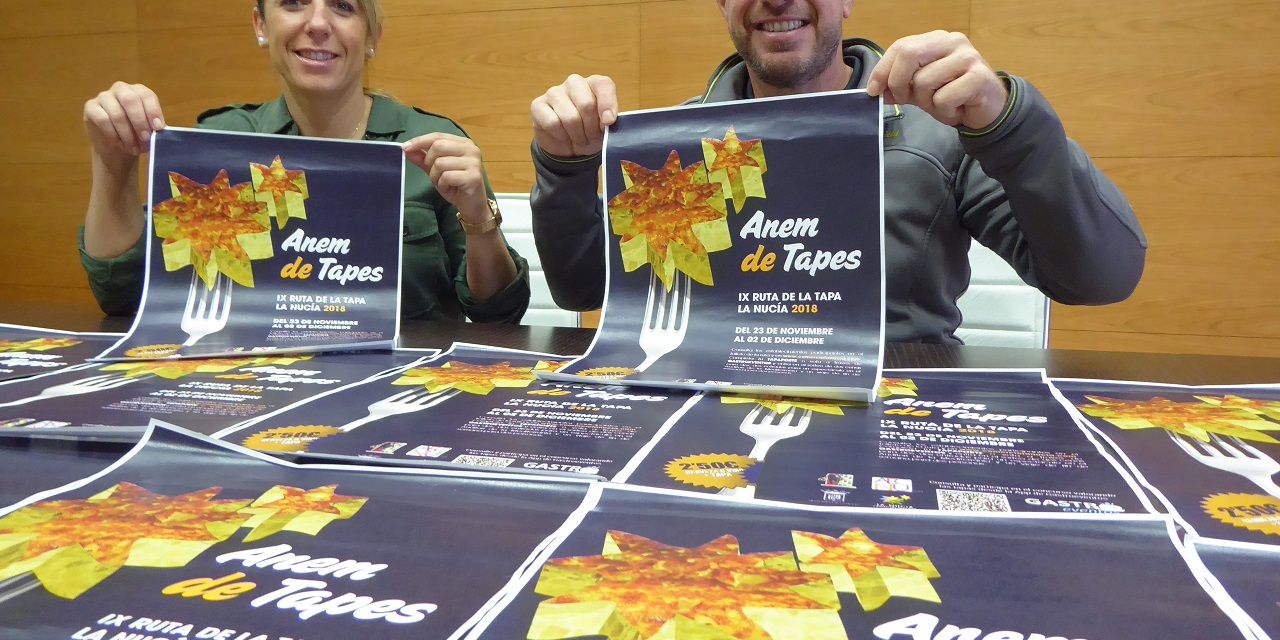  La IX Ruta de la Tapa de La Nucía 