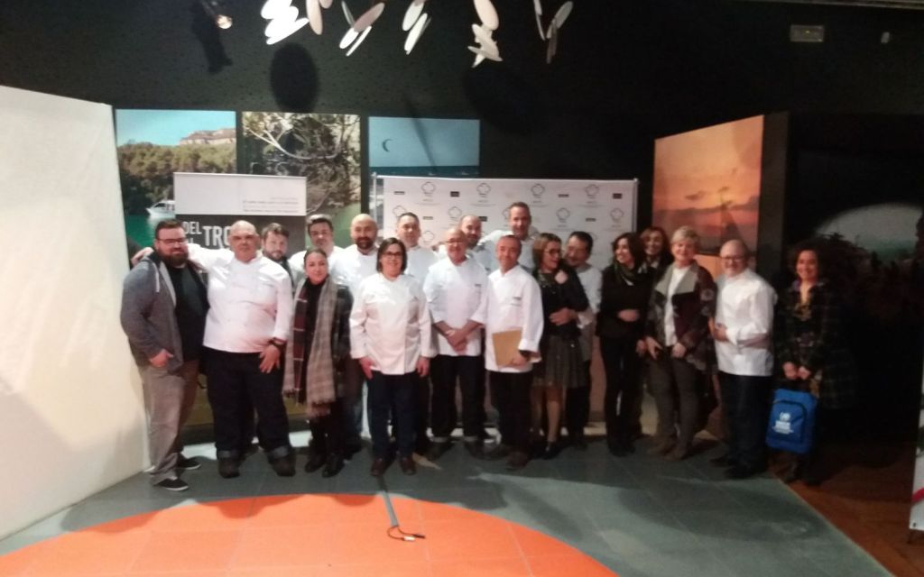  Se constituye la  Asociación Profesional de Cocineras y Cocineros de la Comunidad Valenciana para sumar fuerzas