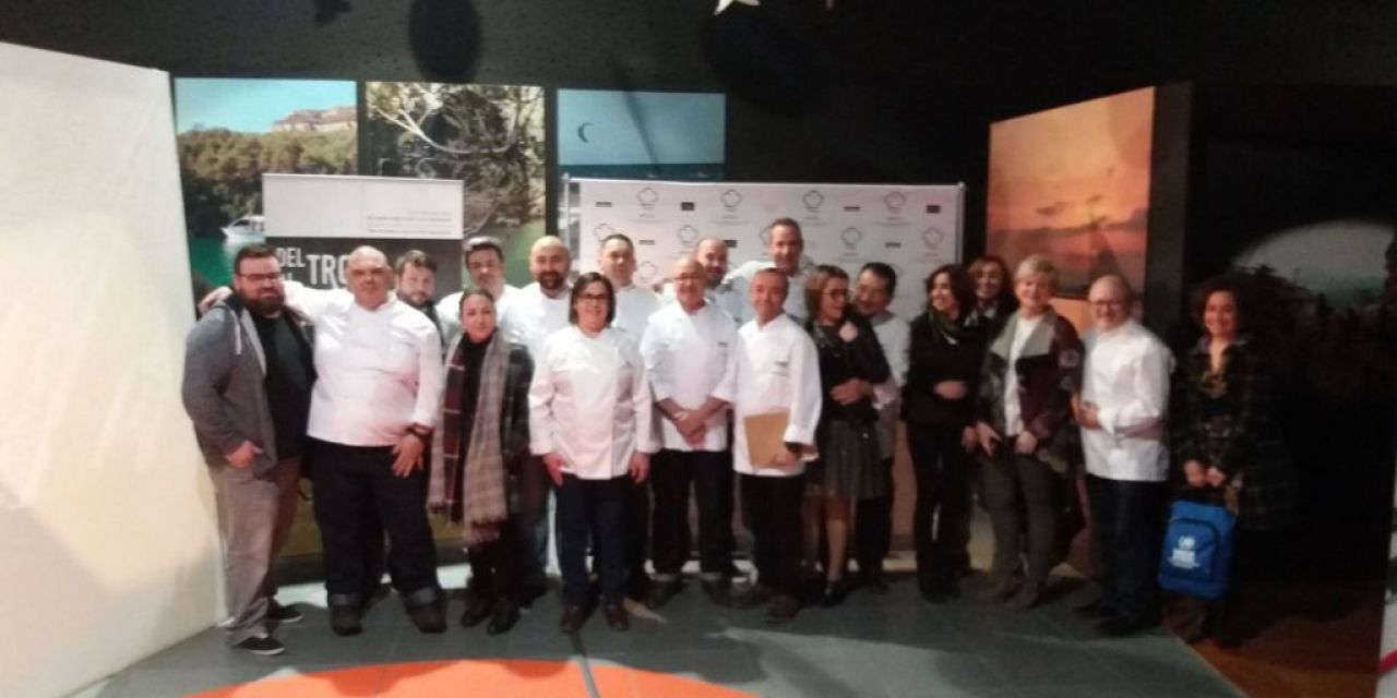  Se constituye la  Asociación Profesional de Cocineras y Cocineros de la Comunidad Valenciana para sumar fuerzas