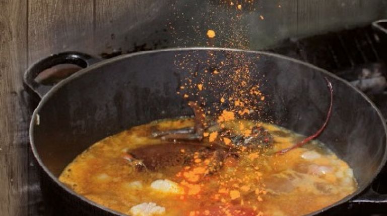 Los platos tradicionales de Altea en 