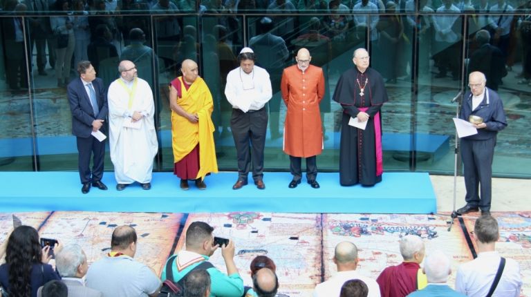 La XIIIª Multaqa reúne estos días, bajo el lema ‘Concordia Mediterráneo, a expertos y líderes religiosos de todo el mundo