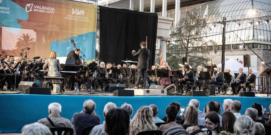  Comienza el 29 Festival de Jazz con los tradicionales conciertos gratuitos al aire libre 