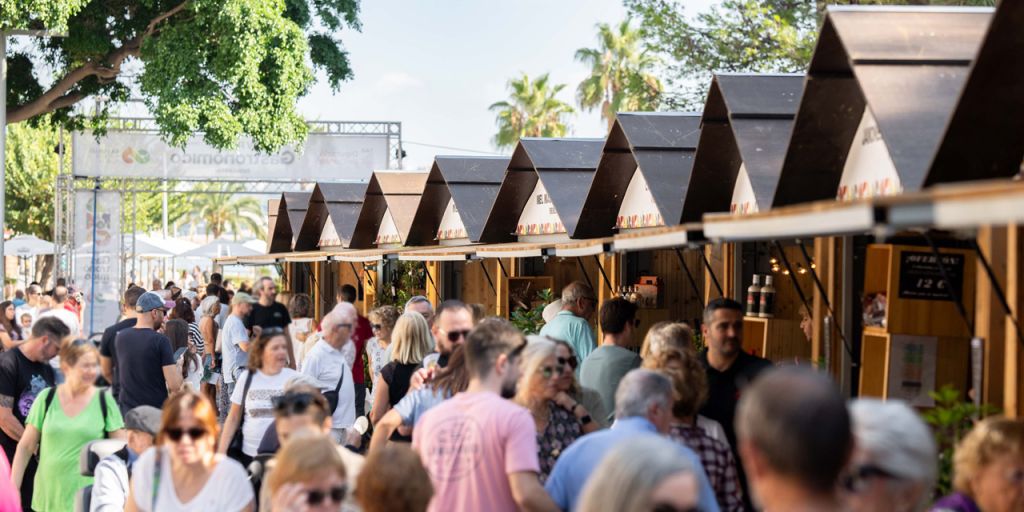 El IV Festival Gastronómico ‘Castelló Ruta de Sabor’ reafirma su éxito con el aval de miles de asistentes