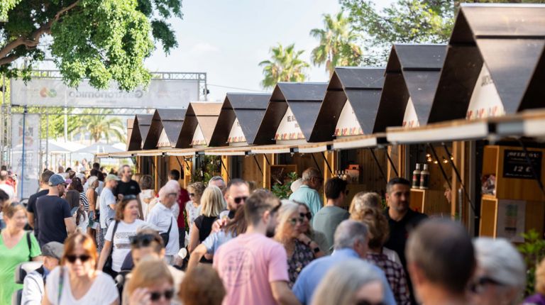 El IV Festival Gastronómico ‘Castelló Ruta de Sabor’ reafirma su éxito con el aval de miles de asistentes