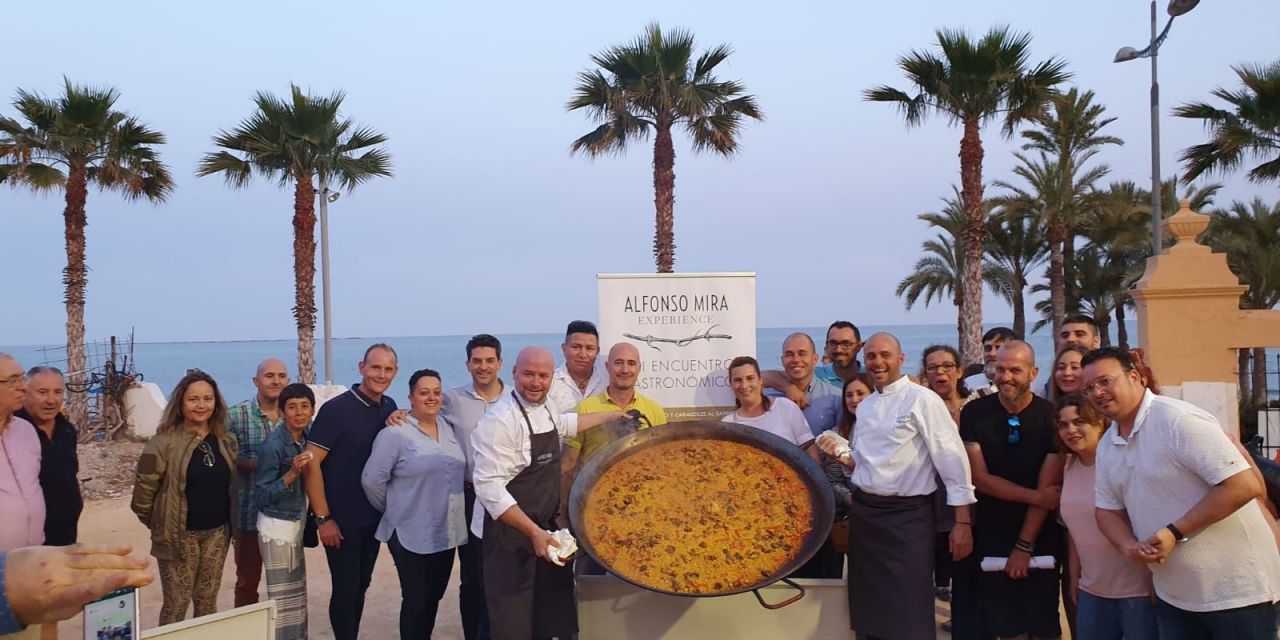  La ‘IX Setmana de l’Arròs’ de la Vila Joiosa finaliza con 2.300 menús vendidos 
