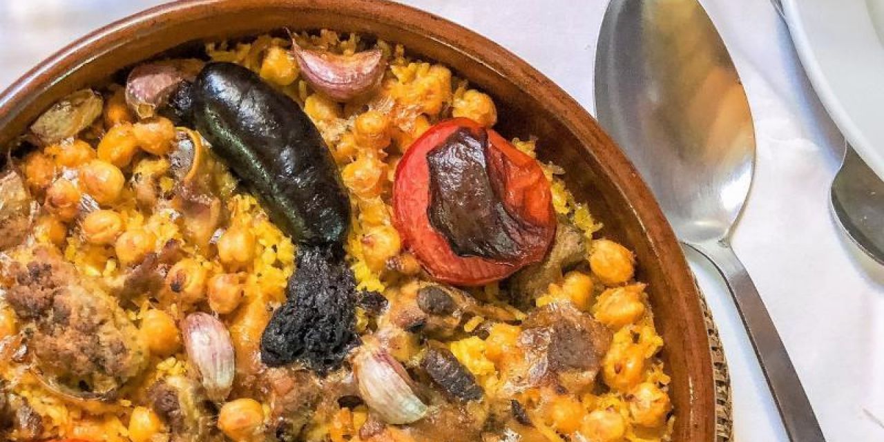  Alicante es la Capital Gastronómica del Mediterráneo en 2019