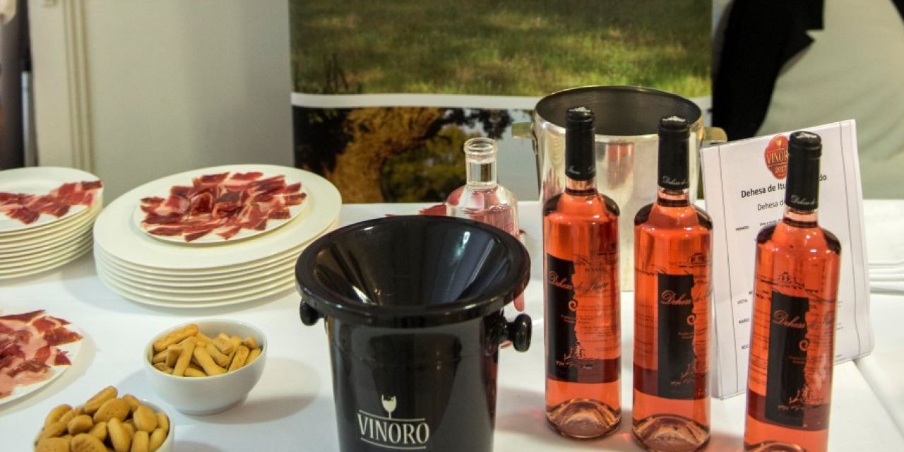  El Salón Vinoro, que se celebra el 23 de abril en Madrid, incluye maridaje de productos