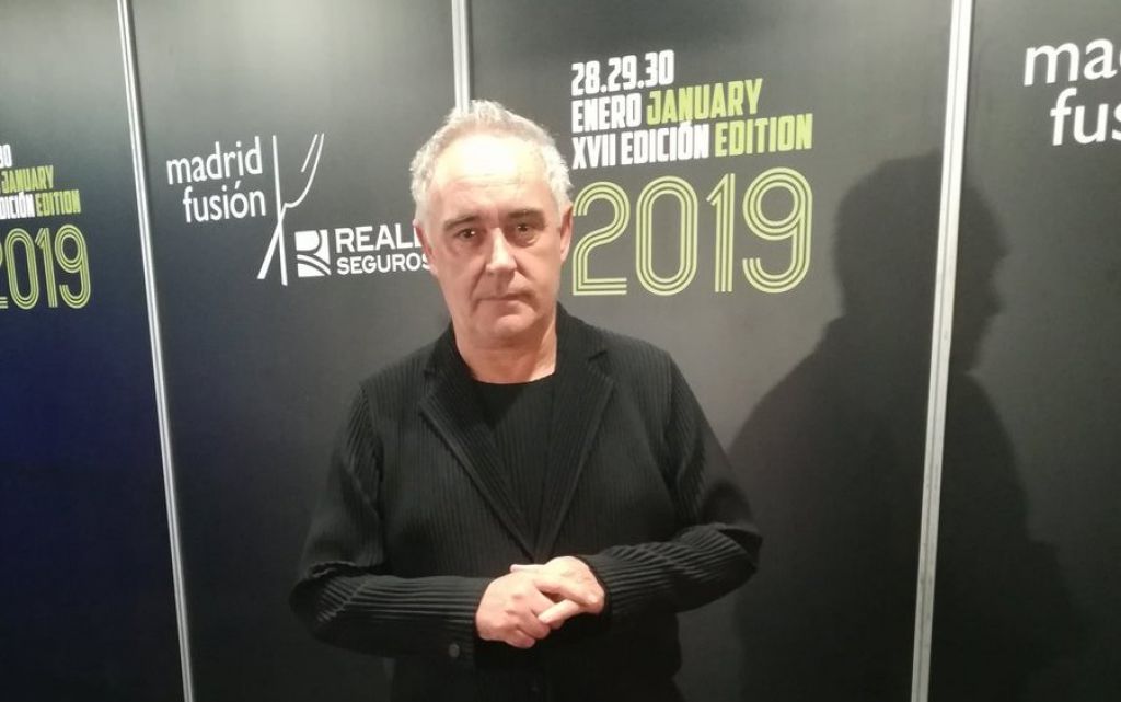  Comienza el gran espectáculo gastronómico Reale Seguros Madrid Fusión 2019