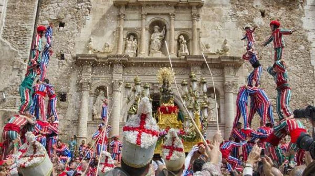  Algemesí celebra la Fiesta de Nuestra Señora de la Salud los días 7 y 8 de septiembre