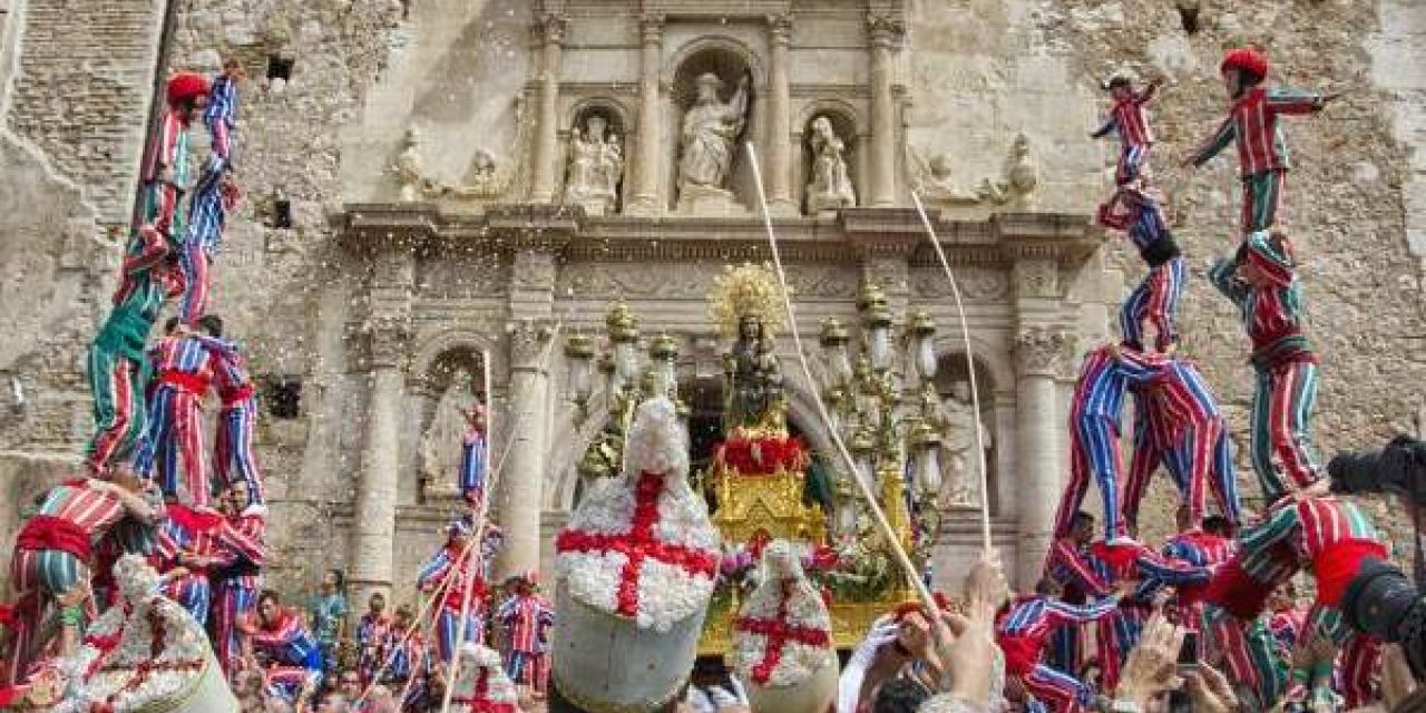  Algemesí celebra la Fiesta de Nuestra Señora de la Salud los días 7 y 8 de septiembre