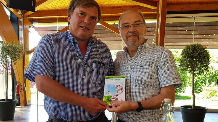 La Chufa de Valencia protagoniza el libro “Micalet el Pallús”, que abre la decimotercera campaña “Llegir en valencià”