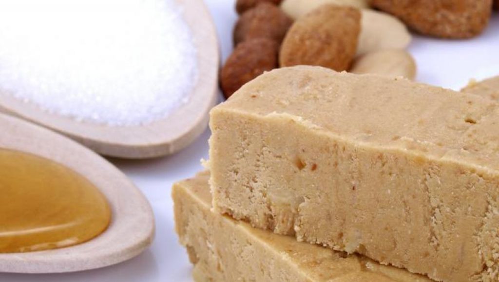 Turrón de Jijona artesanal