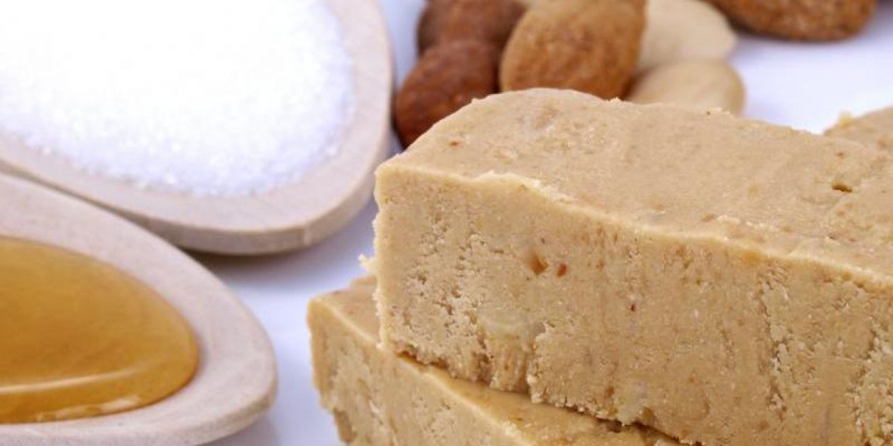 Turrón de Jijona artesanal