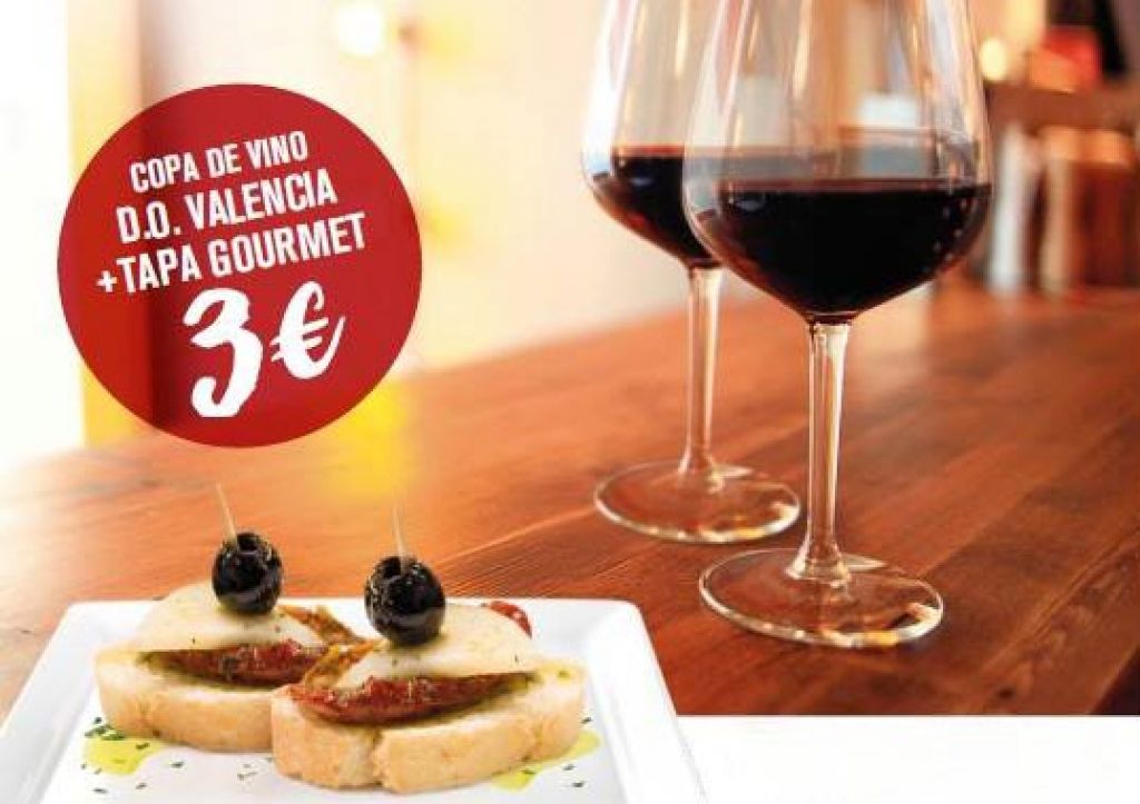  Risas acompañadas de un buen vino y tapas en El Reto del Maridaje de la DO Valencia
