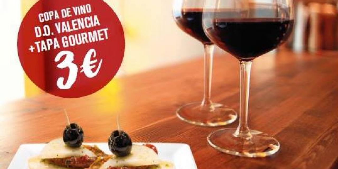  Risas acompañadas de un buen vino y tapas en El Reto del Maridaje de la DO Valencia