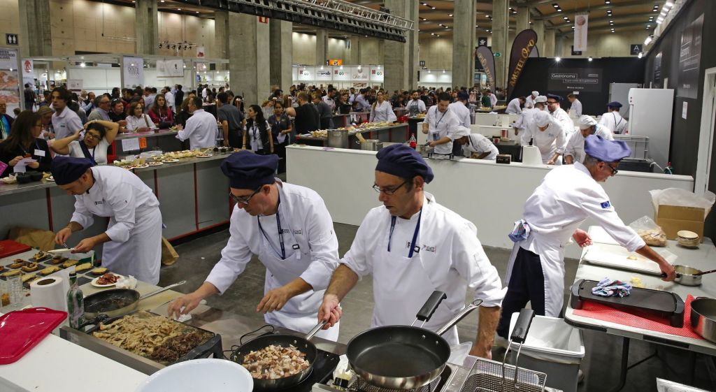  Gastrónoma se presenta en la Feria de Valencia los días 11, 12 y 13 de noviembre