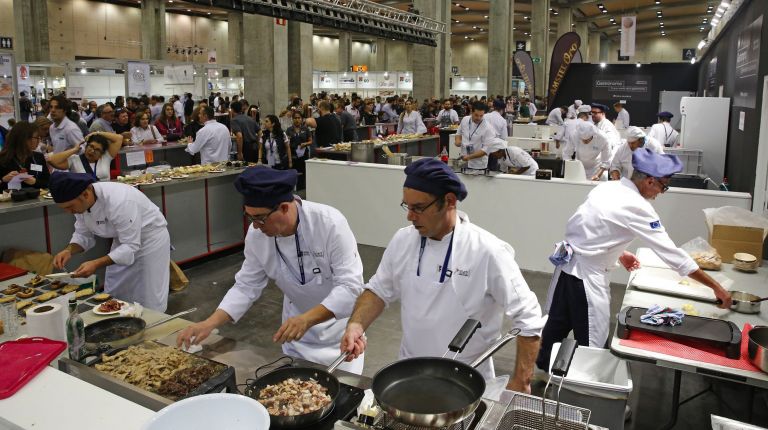 Gastrónoma se presenta en la Feria de Valencia los días 11, 12 y 13 de noviembre