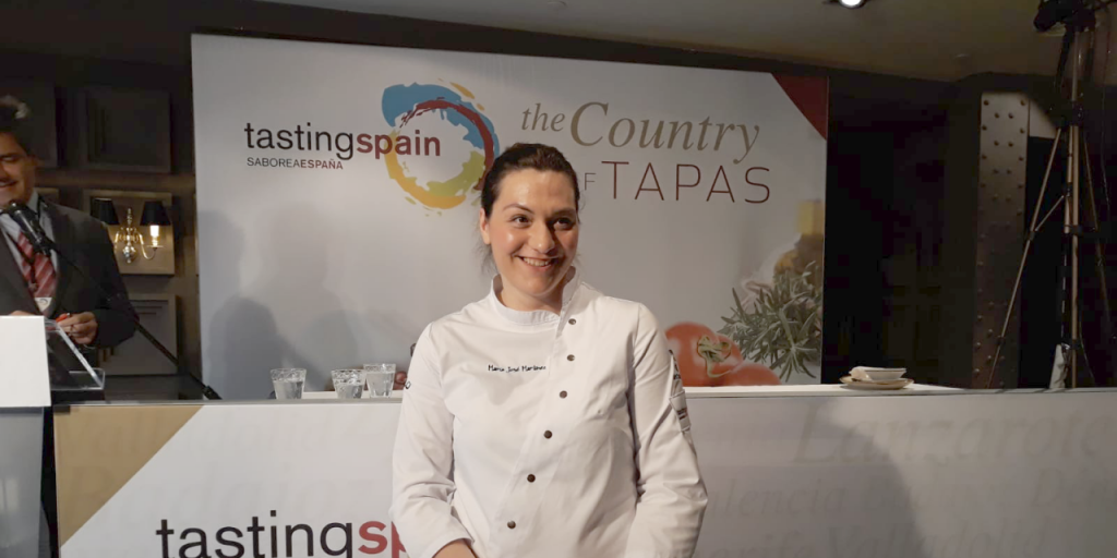  Las mejores tapas valencianas viajan a Londres