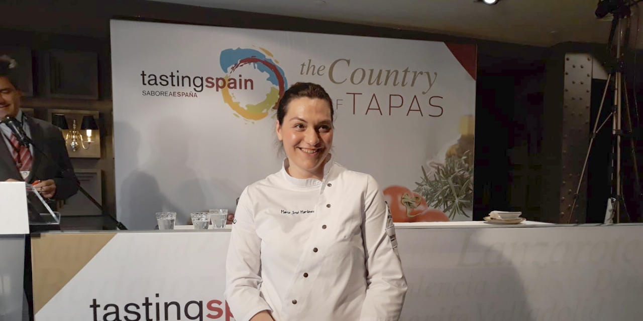  Las mejores tapas valencianas viajan a Londres