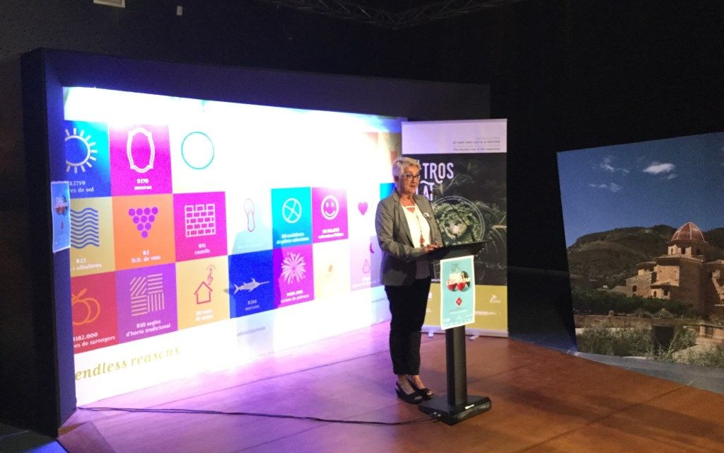   “Del Tros al Plat” reúne a más de 500 personas en un almuerzo genuinamente valenciano con la cereza como protagonista 