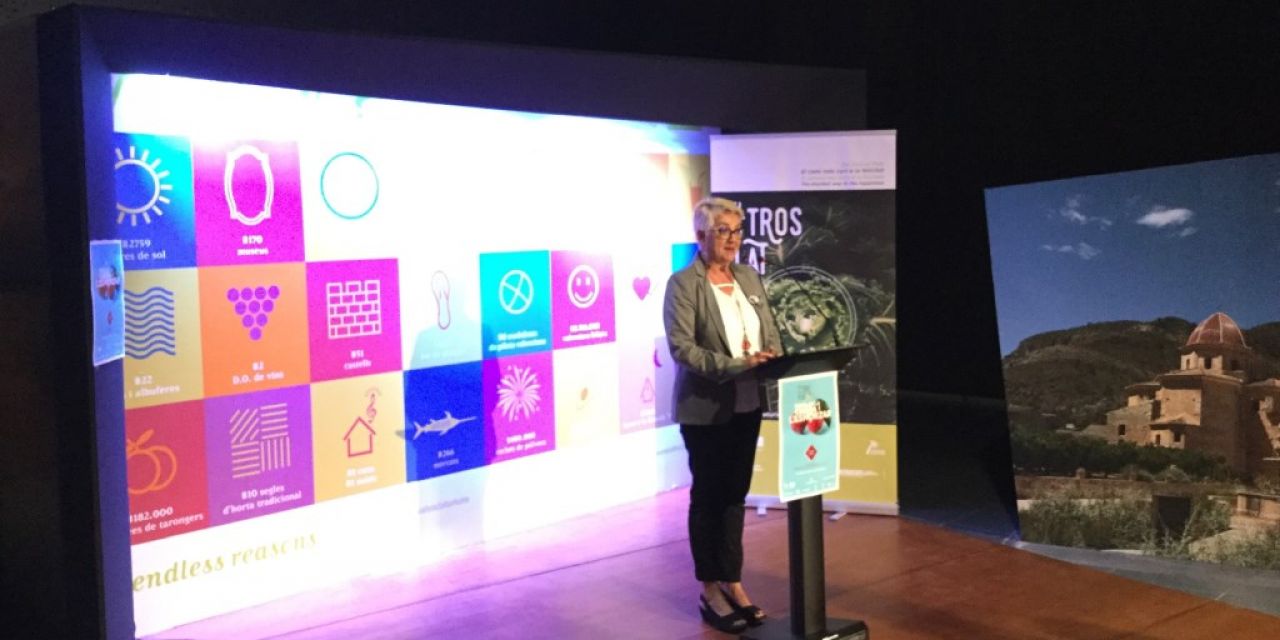   “Del Tros al Plat” reúne a más de 500 personas en un almuerzo genuinamente valenciano con la cereza como protagonista 