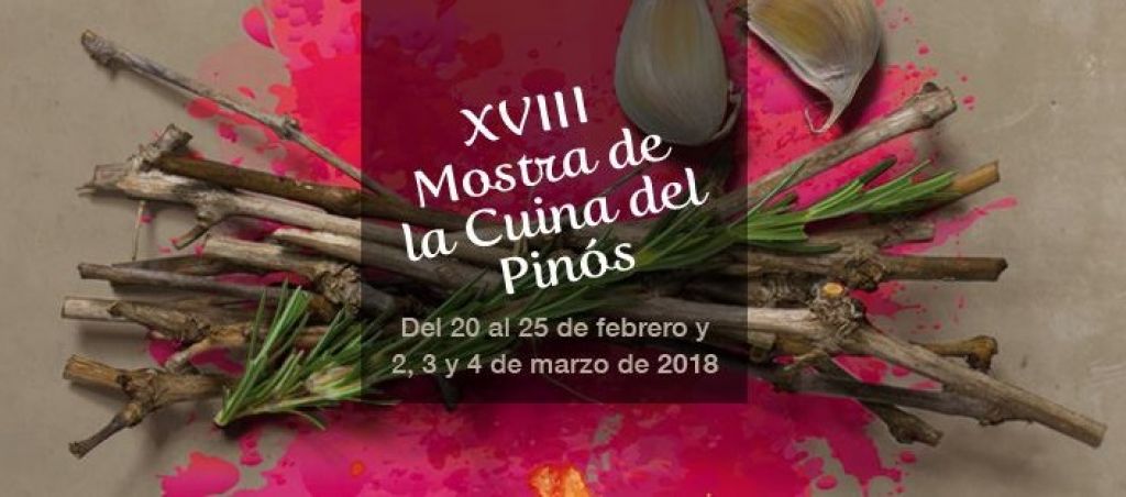  La gachamiga inaugura la Mostra de la Cuina del Pinós
