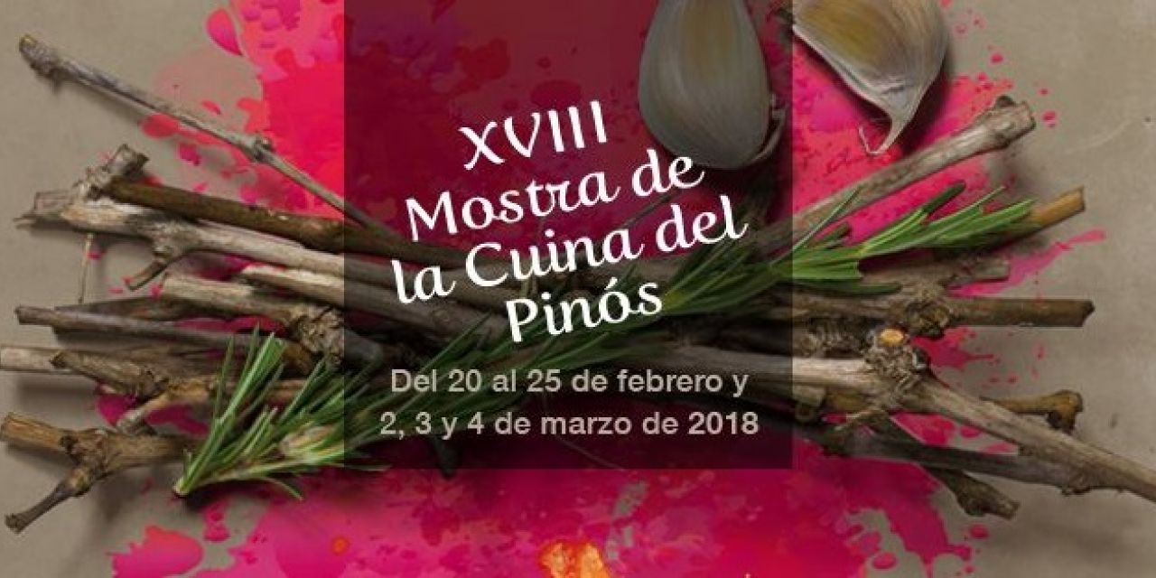  La gachamiga inaugura la Mostra de la Cuina del Pinós