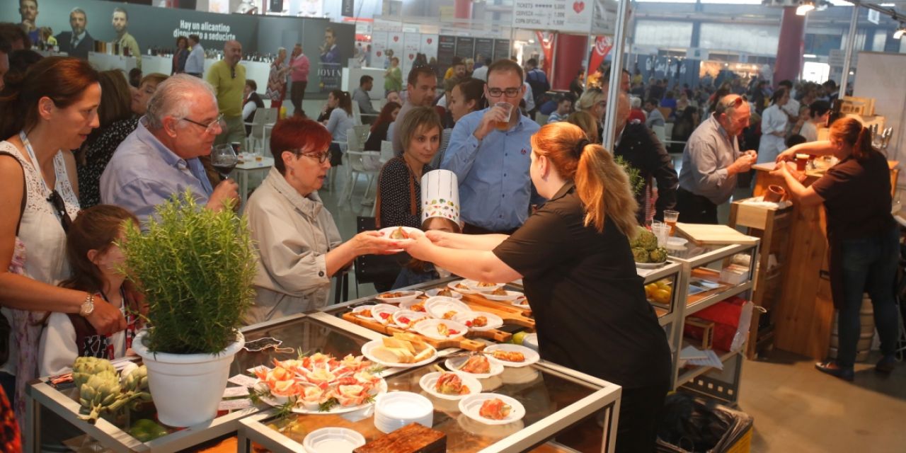  Alicante Gastronómica, Encuentro sobre Estilo de Vida Mediterráneo nos muestra lo mejor y lo más sano 