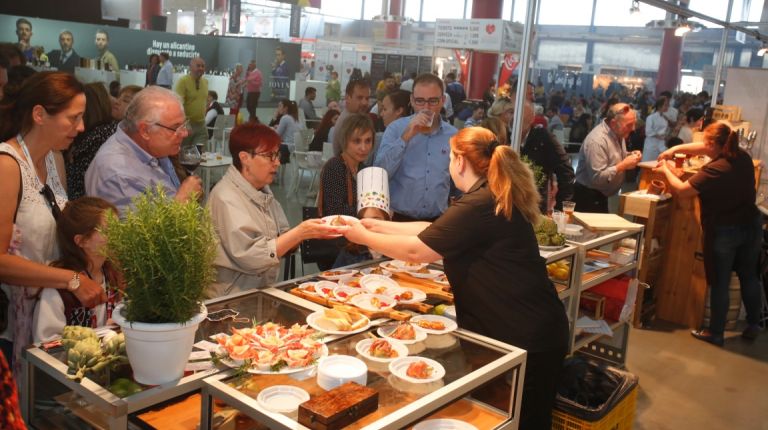 Alicante Gastronómica, Encuentro sobre Estilo de Vida Mediterráneo nos muestra lo mejor y lo más sano 