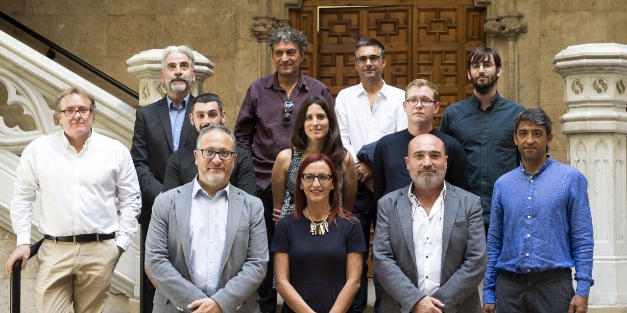  El Magnànim entrega los Premis València y València Nova y acredita la consolidación del certamen literario con el incremento de obras presentadas