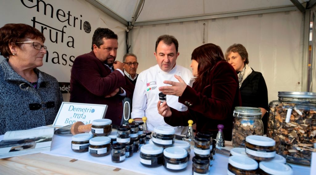  Castelló Ruta de Sabor quiere darse más a conocer y organiza una jornada de trabajo entre productores, periodistas e informadores turísticos
