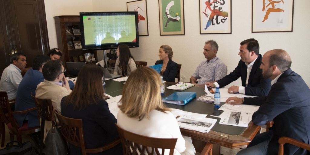  El Gobierno Provincial aglutina a cerca de 300 empresas de todo el territorio provincial en esta ambiciosa apuesta por la gastronomía